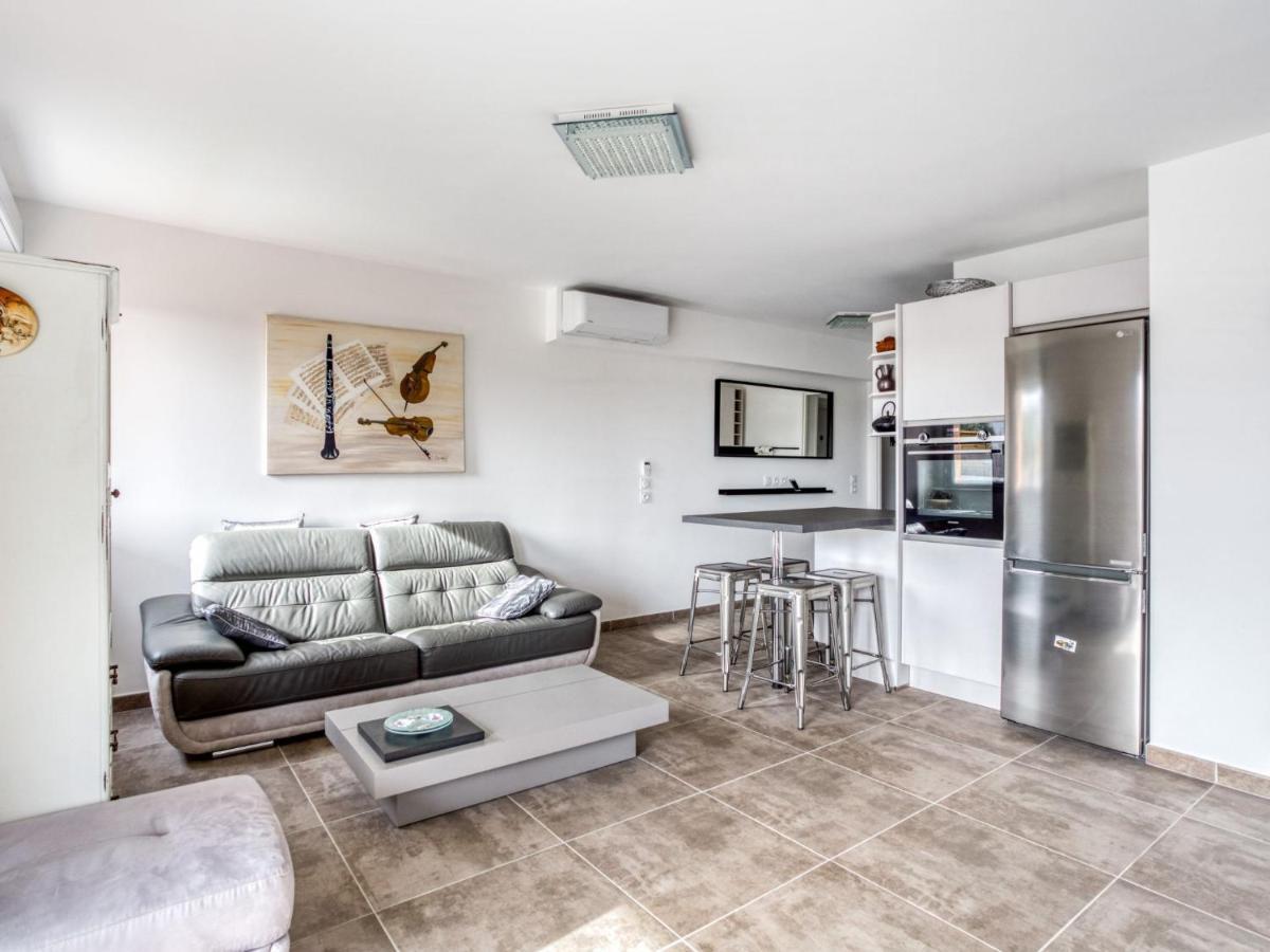 Apartment Le Jardin Du Loderi-1 By Interhome Bormes-les-Mimosas Exterior photo